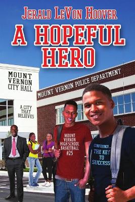 Book cover for A Hopeful Hero