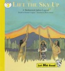 Book cover for Lift the Sky up