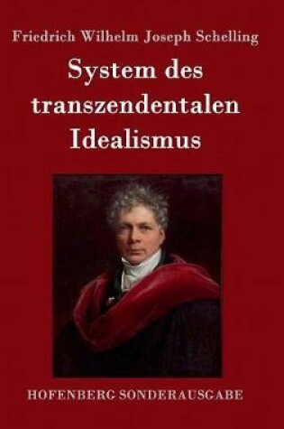 Cover of System des transzendentalen Idealismus