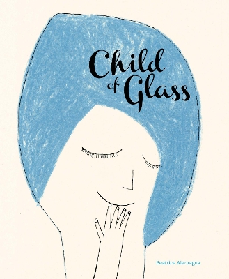 Book cover for Child of Glass