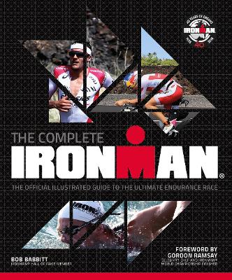 Book cover for The Complete Ironman