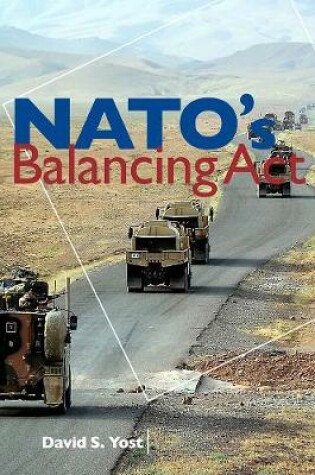 Cover of NATO's Balancing Act