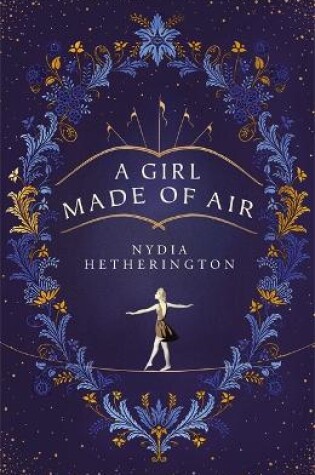 Cover of A Girl Made of Air
