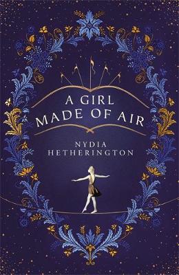 Book cover for A Girl Made of Air