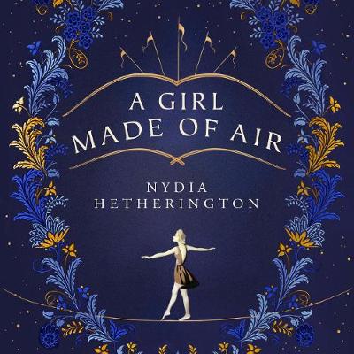 Book cover for A Girl Made of Air