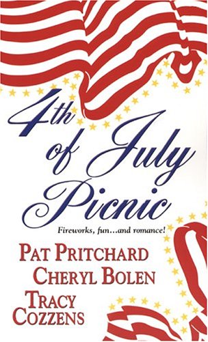 Book cover for Fourth of July Picnic