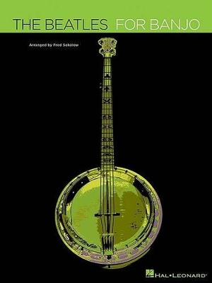 Book cover for The Beatles for Banjo