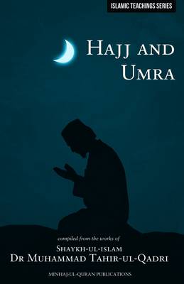 Book cover for Islamic Teachings Series: Hajj & Umra