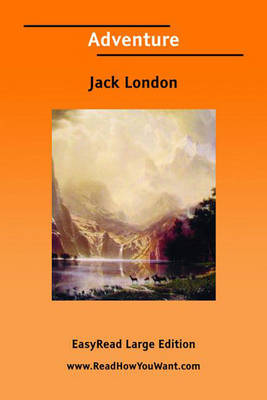 Book cover for Adventure