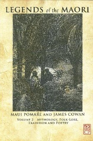 Cover of Legends of the Maori