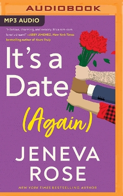 Book cover for It's a Date (Again)