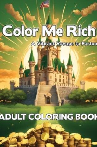 Cover of Color Me Rich