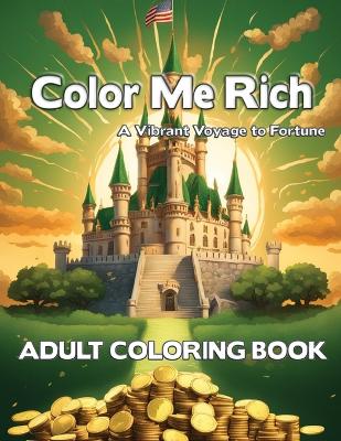 Book cover for Color Me Rich