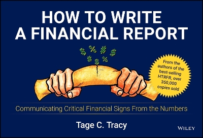 Book cover for How to Write a Financial Report