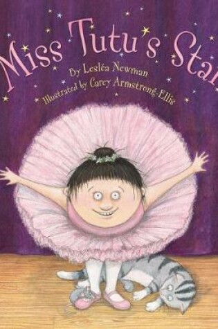 Cover of Miss Tutu's Star
