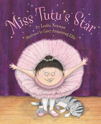 Book cover for Miss Tutu's Star