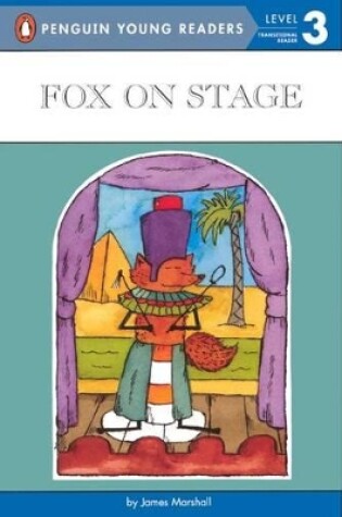 Cover of Fox on Stage