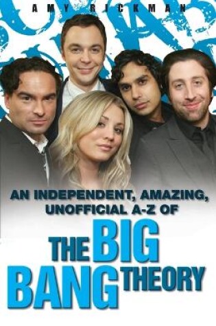 Cover of Big Bang Theory A-Z