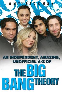 Book cover for Big Bang Theory A-Z
