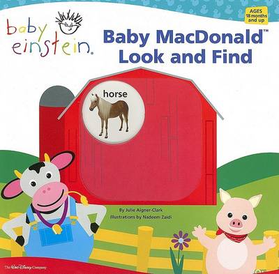 Cover of Baby MacDonald Look and Find