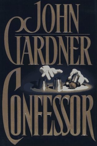 Cover of Confessor