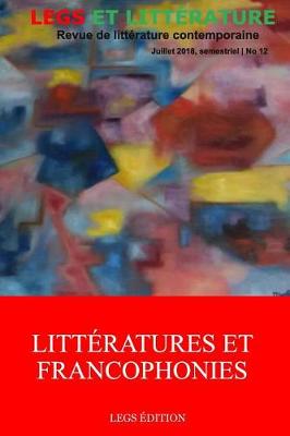 Book cover for Litteratures et Francophonies