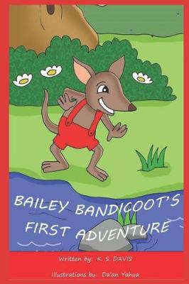 Cover of Bailey Bandicoot's First Adventure