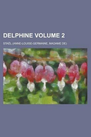 Cover of Delphine Volume 2