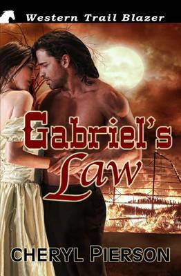 Book cover for Gabriel's Law