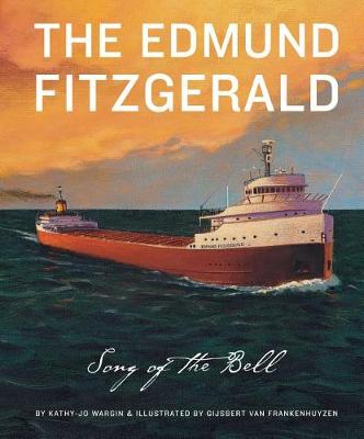 Book cover for The Edmund Fitzgerald