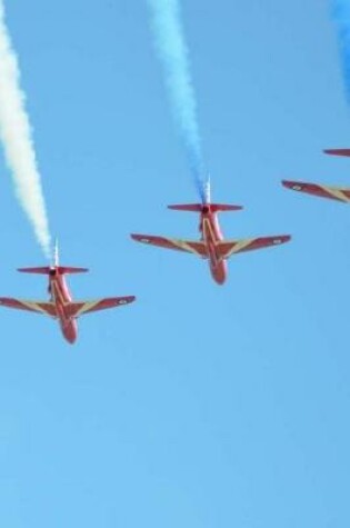 Cover of The Red Arrows Notebook