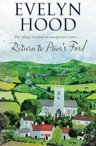 Cover of Return to Prior's Ford