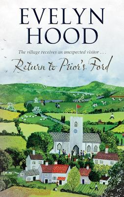 Book cover for Return to Prior's Ford