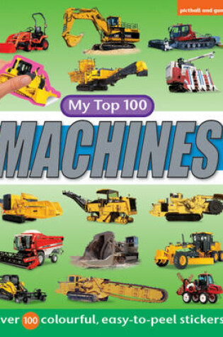 Cover of Machines