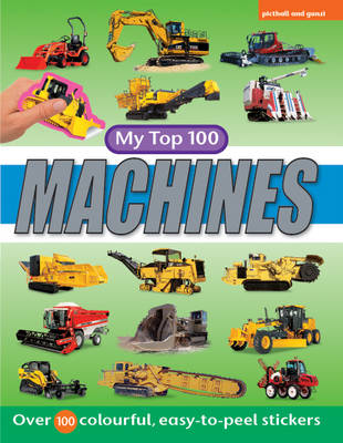 Book cover for Machines