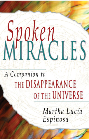 Book cover for Spoken Miracles