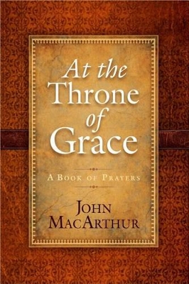 Book cover for At the Throne of Grace
