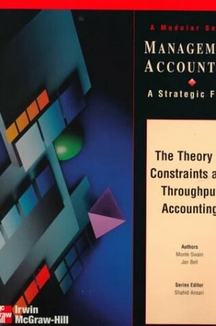 Cover of Theory of Constraints and Throughput Accounting