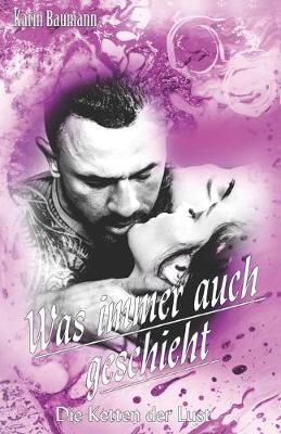Book cover for Was immer auch geschieht