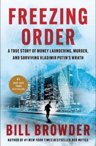 Cover of Freezing Order