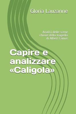 Book cover for Capire e analizzare Caligola