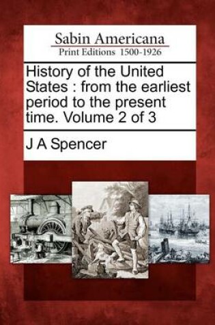 Cover of History of the United States