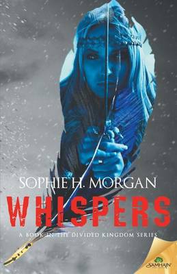 Book cover for Whispers