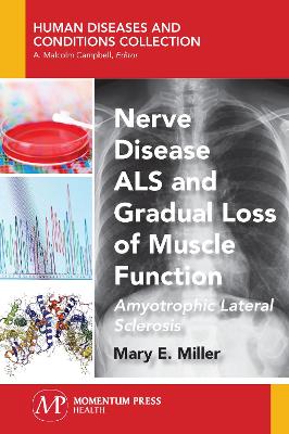 Book cover for Nerve Disease ALS and Gradual Loss of Muscle Function