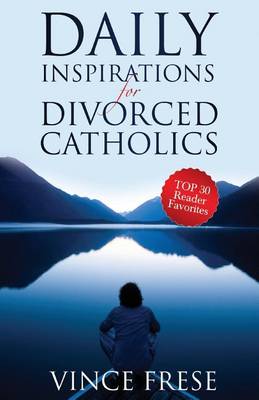 Book cover for Daily Inspirations for Divorced Catholics