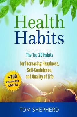 Book cover for Health Habits