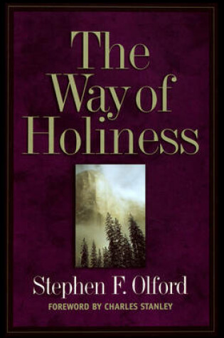 Cover of Way of Holiness