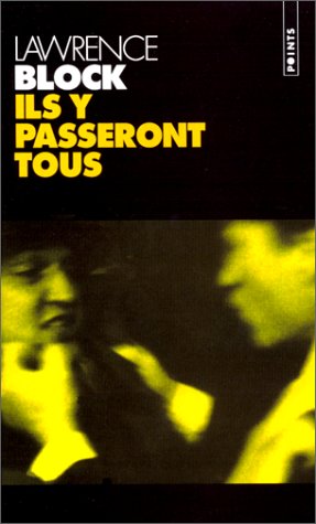 Book cover for Ils y Passeront Tous