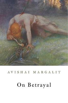 Book cover for On Betrayal