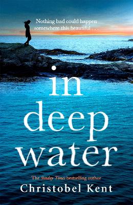 Book cover for In Deep Water